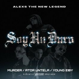 Album cover of SOY UN DURO (feat. Young Eiby, Ator Untela & Murder)
