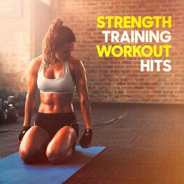 Album cover of Strength Training Workout Hits