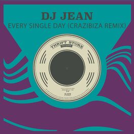 Album cover of Every Single Day (Crazibiza Remix)