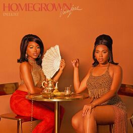 Album cover of Homegrown (Deluxe)