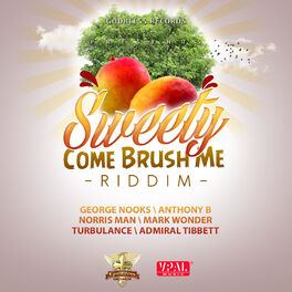 Album cover of Sweety Come Brush Me Riddim