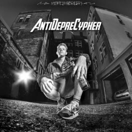 Album cover of Antideprecypher