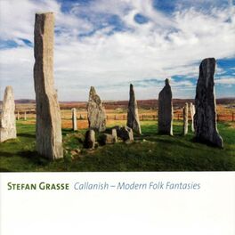 Album cover of Callanish - Modern Folk Fantasies