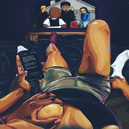Album cover of THEY WATCHING