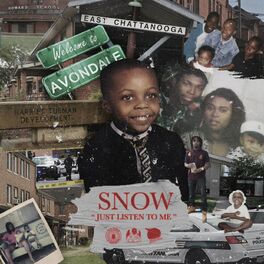 Album cover of Just Listen To Me