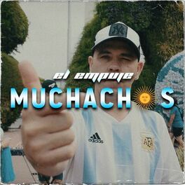 Album cover of Muchachos