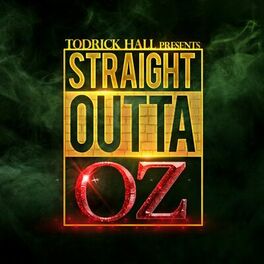 Album cover of Straight Outta Oz