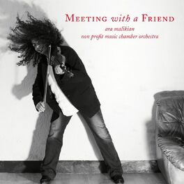 Album cover of Meeting with a friend