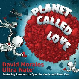 Album cover of Planet Called Love (Remixes)