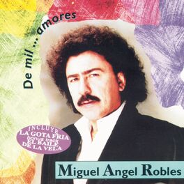 Album cover of De Mil Amores