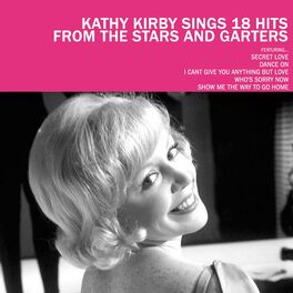 Album cover of Kathy Kirby Sings 18 Hits from the Stars and Garters