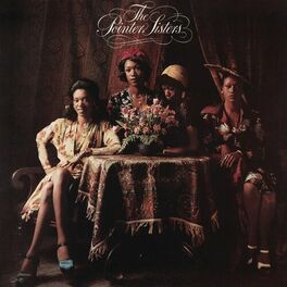 Album cover of The Pointer Sisters