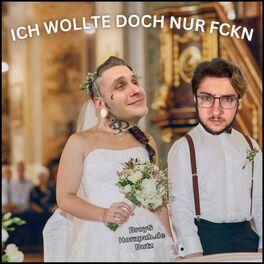 Album cover of ICH WOLLTE DOCH NUR FCKN