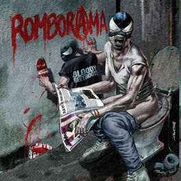 Album cover of Romborama