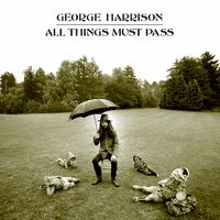 george harrison albums