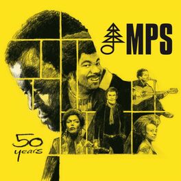 Album cover of 50 Years MPS
