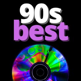 Album cover of 90s best