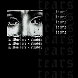Album cover of tears