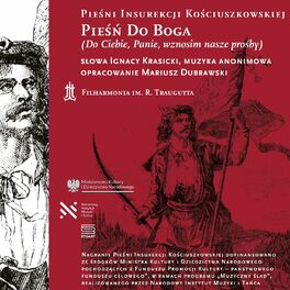 Album cover of Pieśń do Boga (Do Ciebie, Panie, wznosim nasze modły) (singiel)