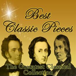 Album cover of Best Classic Pieces: The Greatest Classical Collection