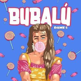 Album cover of Bubalú