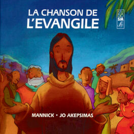 Album cover of La chanson de l'Évangile
