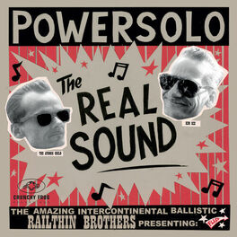 Album cover of The Real Sound