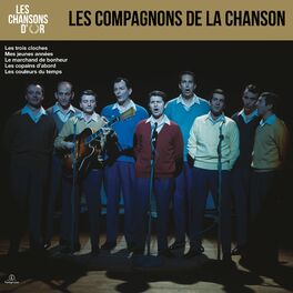 Album cover of Les chansons d'or