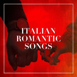 Album cover of Italian Romantic Songs