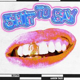 Album cover of SHIT TO SAY