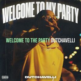 Album cover of Welcome to the Party