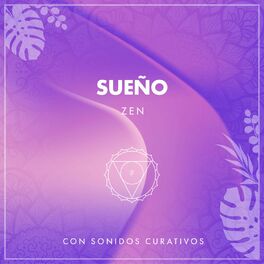 Album cover of zZz Sueño Zen con Sonidos Curativos zZz