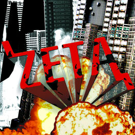Album cover of Zeta - Zeta CD1