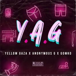 Album cover of Y.A.G.
