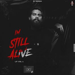 Album cover of I'M STILL ALIVE (LP 1)
