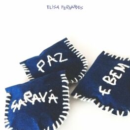 Album cover of Saravá, Paz e Bem