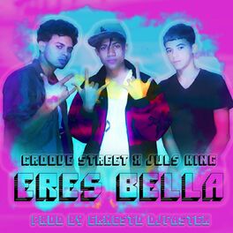 Album cover of Eres bella