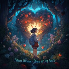 Album cover of Shape of My Heart