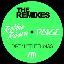 Album cover of Dirty Little Things (The Remixes)