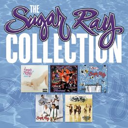 Album cover of The Sugar Ray Collection