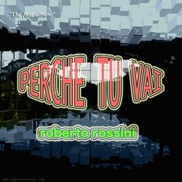 Album cover of PERCHE TU VAI