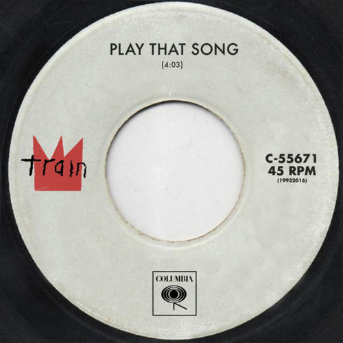 Train Play That Song listen with lyrics Deezer