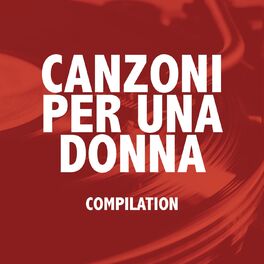 Album cover of Canzoni per una donna