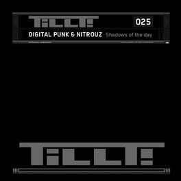 Album cover of TILLT025 - Shadows of the day