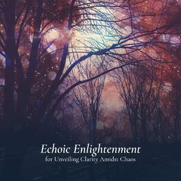 Album cover of Echoic Enlightenment for Unveiling Clarity Amidst Chaos