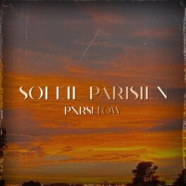 Album cover of Soleil Parisien