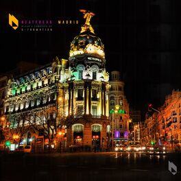 Album cover of Beatfreak Madrid, Mixed & Compiled by D-Formation