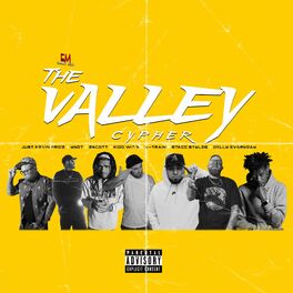 Album cover of The Valley Cypher (feat. Just Kevin Price, Ynot, E$cott, Kidd Wite, A-Train, Stacc Styles & Delly Everyday)