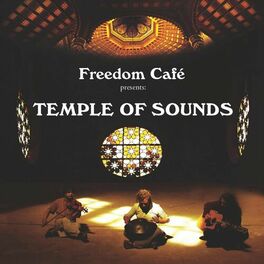Album cover of Temple of Sounds