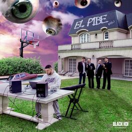 Album cover of El Pibe (Vol.1)